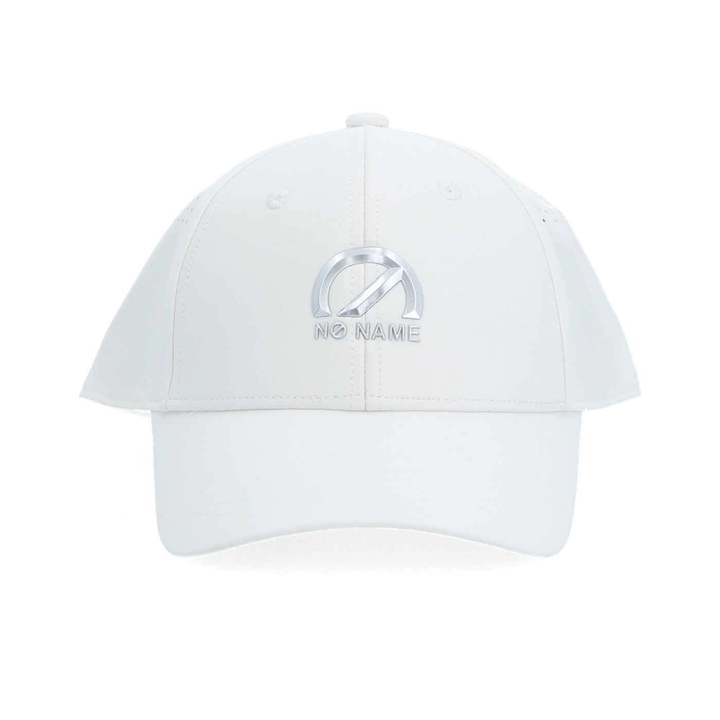 WILLO CAP - NYLON - WHITE SILIC.SILVER